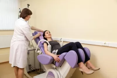 Консультативно-диагностический центр на улице Свободы