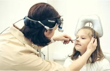 Клиника ухо, горло, нос им. профессора Е.Н. Оленевой