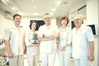 Клиника ухо, горло, нос им. профессора Е.Н. Оленевой