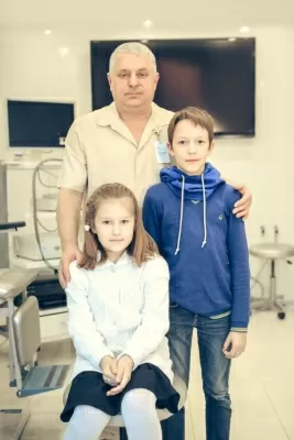 Клиника ухо, горло, нос им. профессора Е.Н. Оленевой