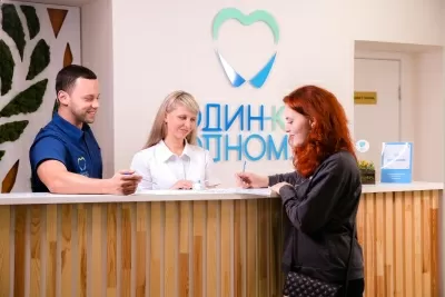 Клиника ортодонтии и имплантации Один к Одному