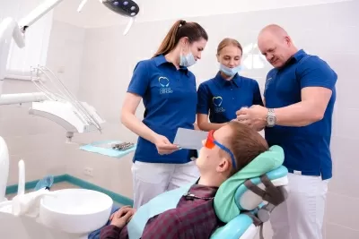 Клиника ортодонтии и имплантации Один к Одному