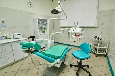 Клиника ортодонтии и имплантации Один к Одному