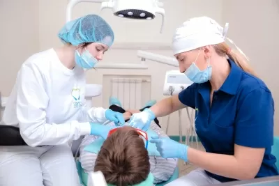 Клиника ортодонтии и имплантации Один к Одному