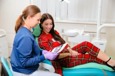 Клиника ортодонтии и имплантации Один к Одному