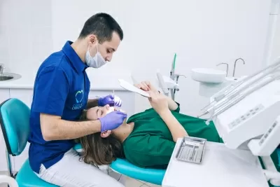 Клиника ортодонтии и имплантации Один к Одному