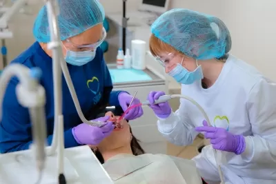 Клиника ортодонтии и имплантации Один к Одному