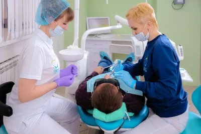 Клиника ортодонтии и имплантации Один к Одному