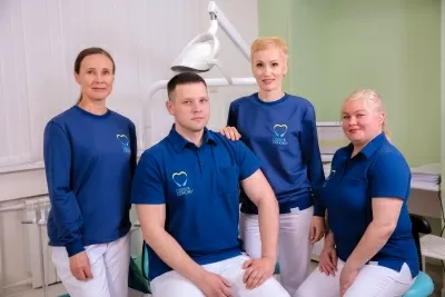 Клиника ортодонтии и имплантации Один к Одному