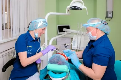 Клиника ортодонтии и имплантации Один к Одному