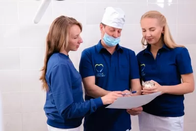 Клиника ортодонтии и имплантации Один к Одному