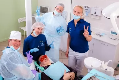 Клиника ортодонтии и имплантации Один к Одному