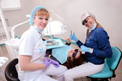 Клиника ортодонтии и имплантации Один к Одному