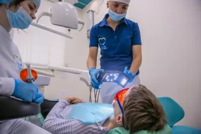 Клиника ортодонтии и имплантации Один к Одному