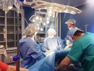 Краевая клиническая больница