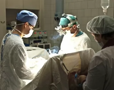 Краевая клиническая больница