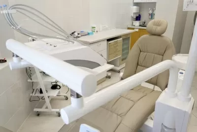 Стоматологическая клиника на Осинской улице