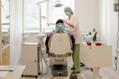 Стоматологическая клиника на Осинской улице