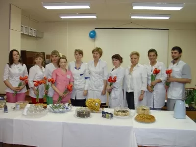 Стоматологическая поликлиника № 2