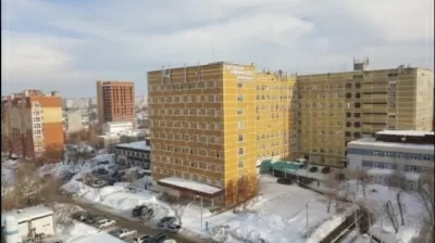 Городская больница № 4 (ГКБ 4 на Ким)