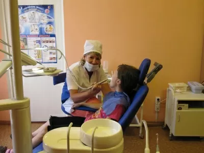 Детская поликлиника № 4