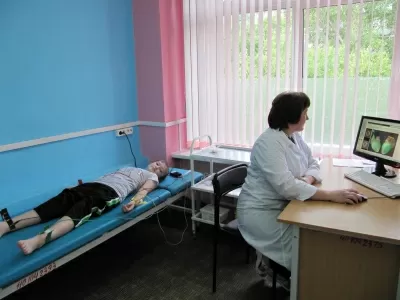 Детская поликлиника № 4