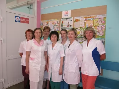 Детская поликлиника № 4