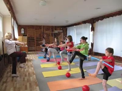 Детская поликлиника № 4