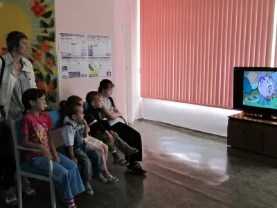 Детская поликлиника № 4