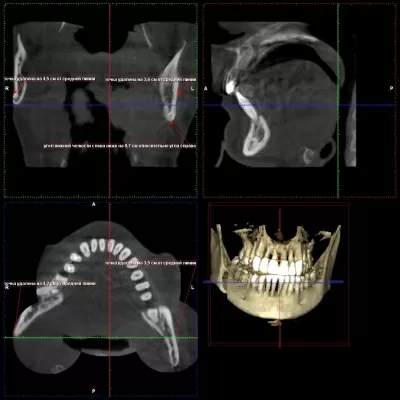Научно-производственное объединение центр лечения заболевания пародонта