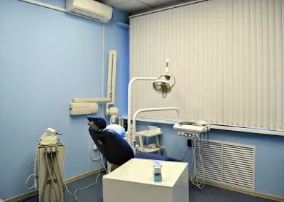 Стоматологический кабинет Кристалл