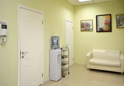 Стоматологический кабинет Кристалл