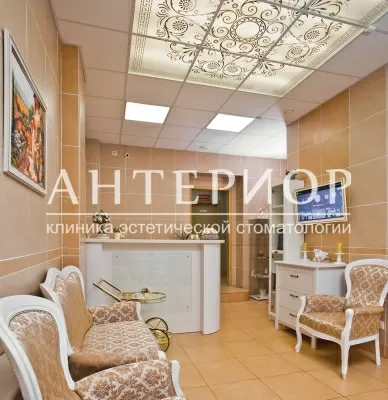 Клиника эстетической стоматологии Антериор