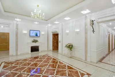 Центр косметологии и пластической хирургии имени С.В. Нудельмана