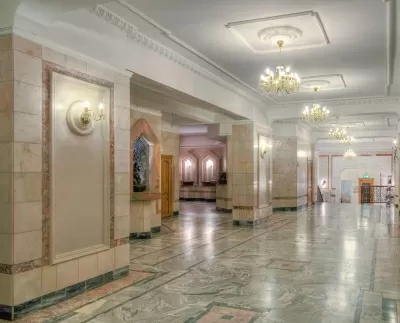 Центр косметологии и пластической хирургии имени С.В. Нудельмана