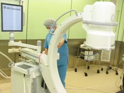 Центр косметологии и пластической хирургии имени С.В. Нудельмана