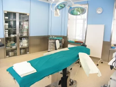 Центр косметологии и пластической хирургии имени С.В. Нудельмана