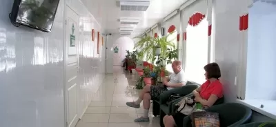 Городская больница № 41