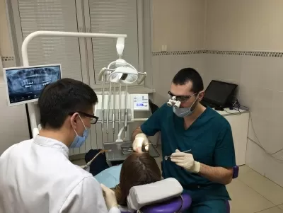 Стоматология “Дента-Кристалл”