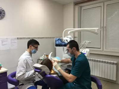 Стоматология “Дента-Кристалл”