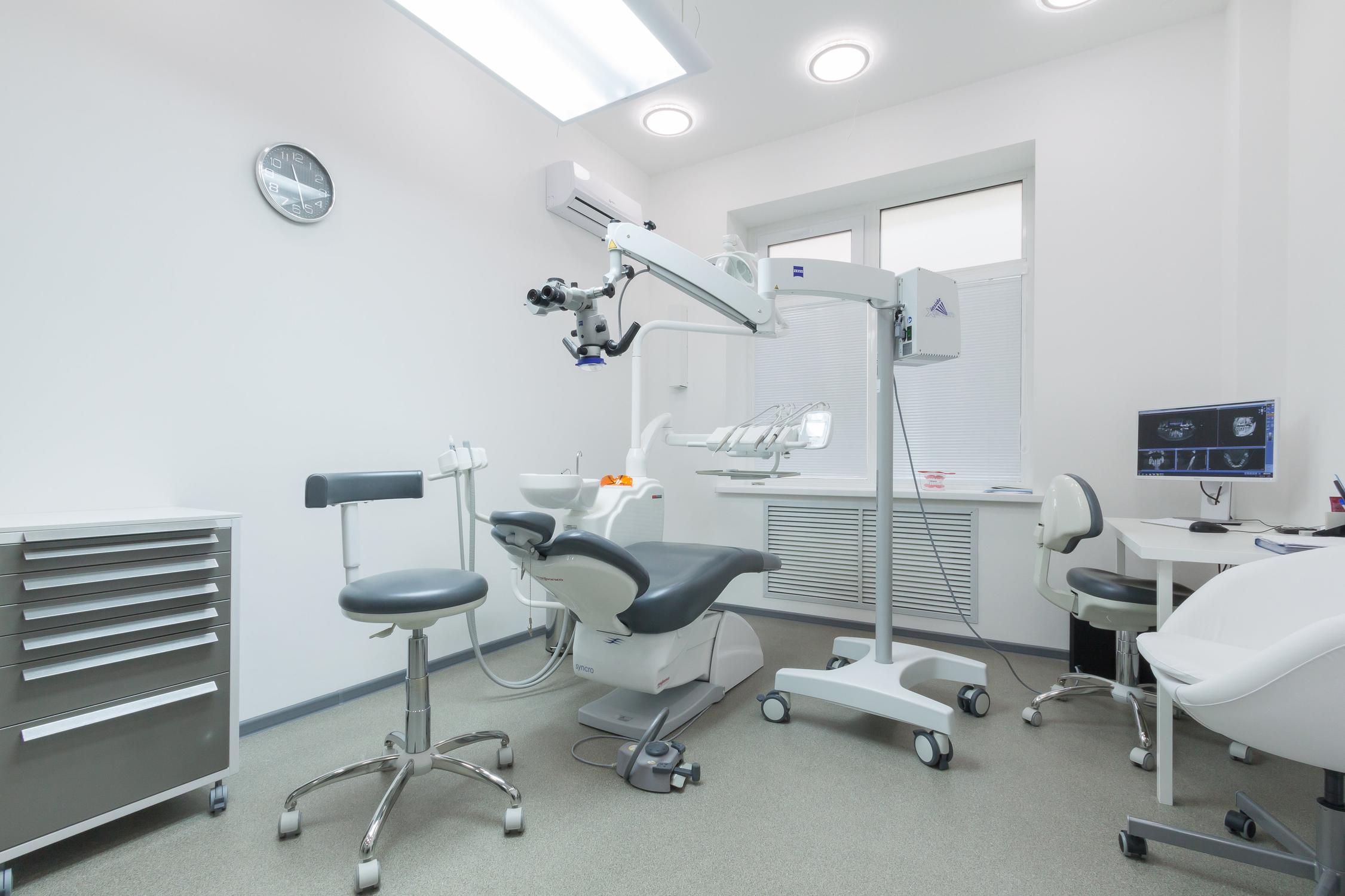 Клиника немецкой стоматологии