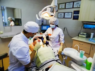 Стоматологическая клиника Диамант