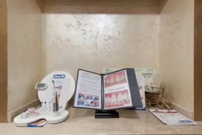 Центр немецкой стоматологии KaVo Эстетика