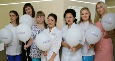 Стоматологическая клиника Альфа Бета