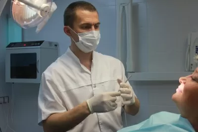 Стоматология Мира