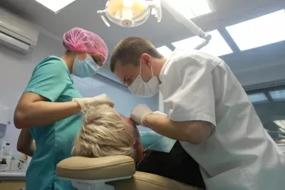 Стоматология Мира