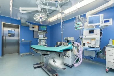 Городская клиническая больница № 40