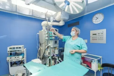 Городская клиническая больница № 40