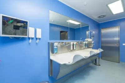 Городская клиническая больница № 40