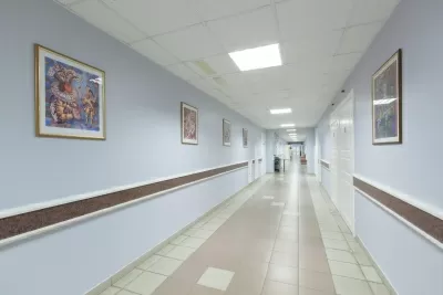 Городская клиническая больница № 40